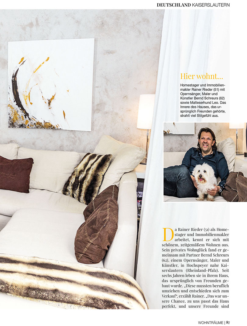 20 Private Wohnträume Ausgabe 5_18 Seite 2