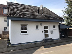 Einfamilienhaus in Dansenberg