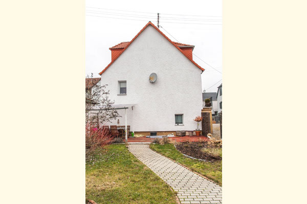 Haus Hochspeyer rückseite