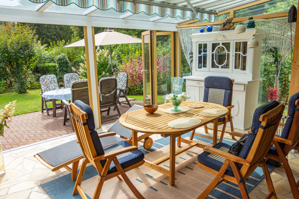 Bungalow Ludwigswinkel