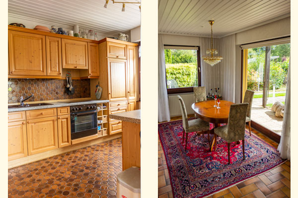 Bungalow Ludwigswinkel