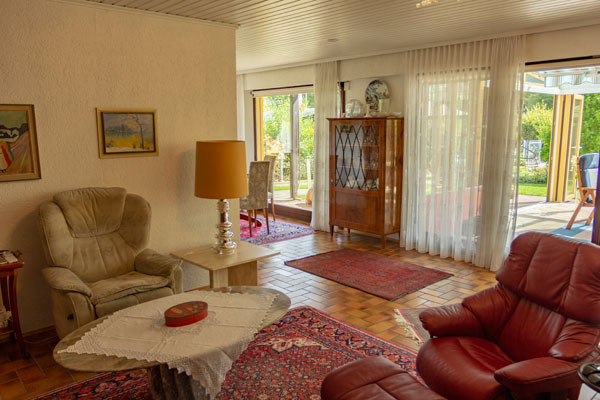 Bungalow Ludwigswinkel