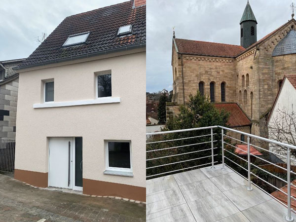 Einfamilienhaus in Otterberg