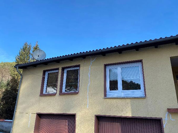 Zweifamilienhaus in Weidenthal