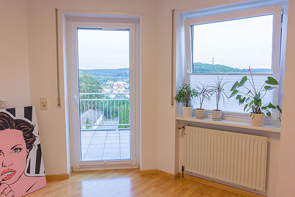 Gepflegte Maisonettewohnung in Otterberg