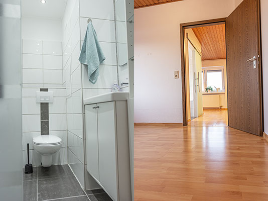 Gepflegte Maisonettewohnung in Otterberg