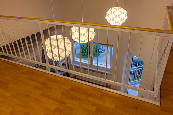 Gepflegte Maisonettewohnung in Otterberg