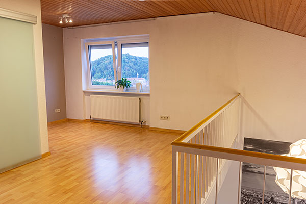 Gepflegte Maisonettewohnung in Otterberg