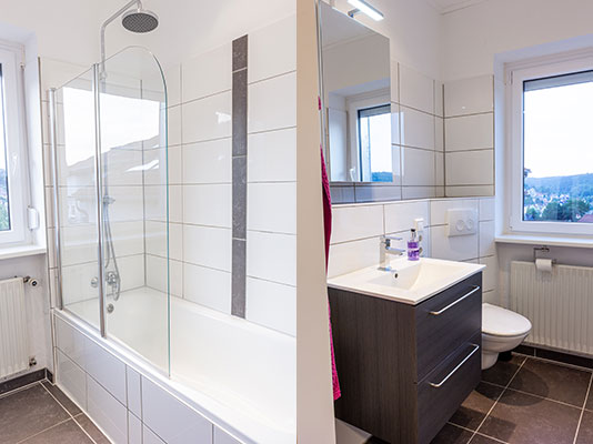 Gepflegte Maisonettewohnung in Otterberg