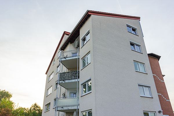 Gepflegte Maisonettewohnung in Otterberg