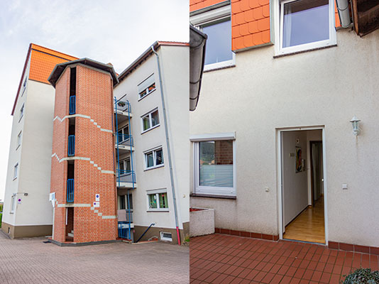 Gepflegte Maisonettewohnung in Otterberg