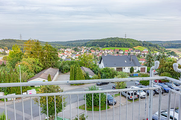 Gepflegte Maisonettewohnung in Otterberg