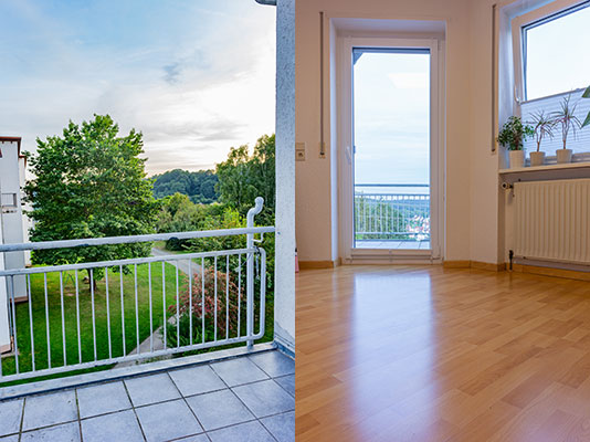 Gepflegte Maisonettewohnung in Otterberg