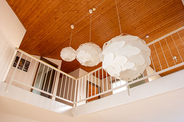 Gepflegte Maisonettewohnung in Otterberg