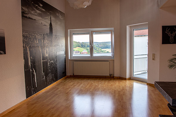 Gepflegte Maisonettewohnung in Otterberg