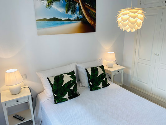 Apartment Denia Spanien