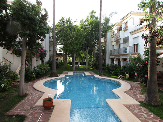 GApartment Denia Spanien