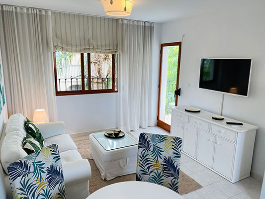 Apartment Denia Spanien