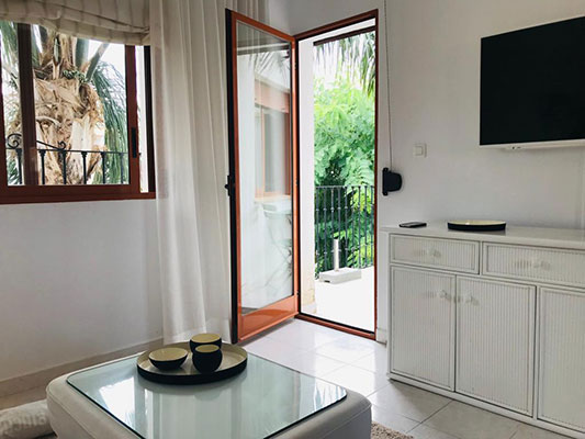 Apartment Denia Spanien