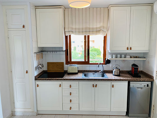 Apartment Denia Spanien