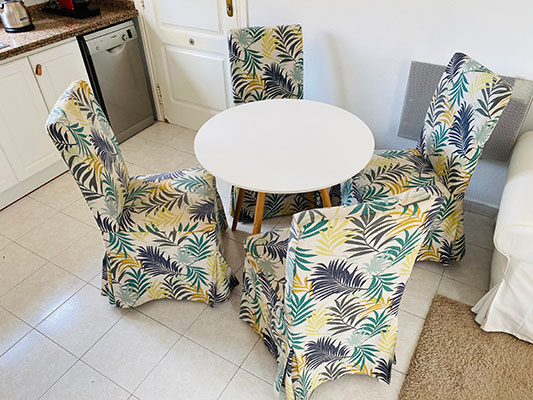 Apartment Denia Spanien