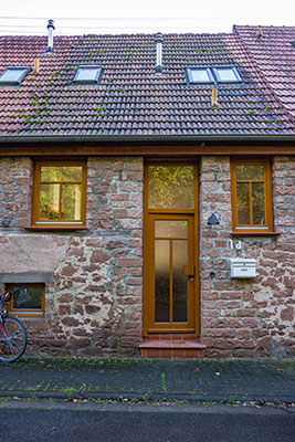 Eigentumswohnung Fischbach