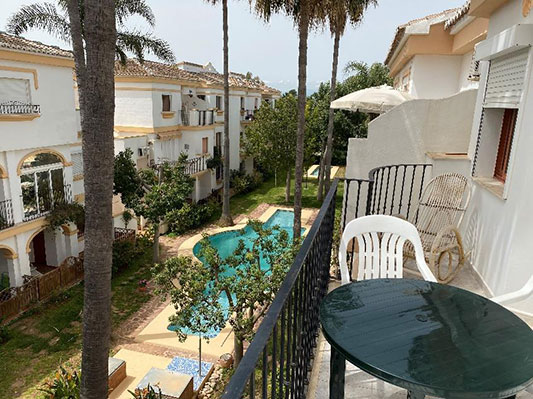 Apartment Denia Spanien