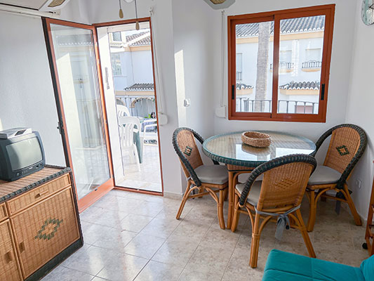 Apartment Denia Spanien