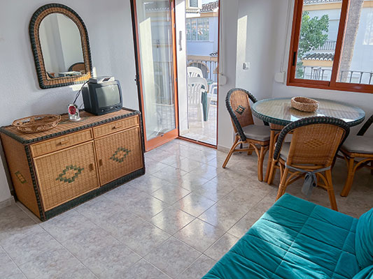Apartment Denia Spanien