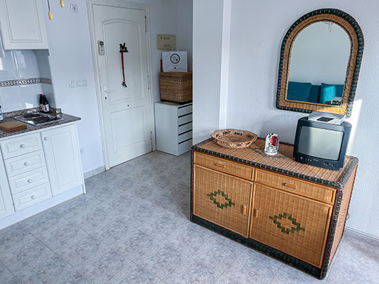 Apartment Denia Spanien