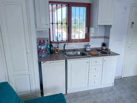 Apartment Denia Spanien