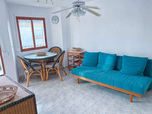 Apartment Denia Spanien