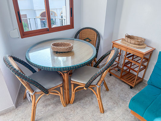 Apartment Denia Spanien