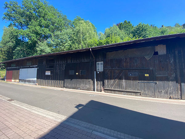 Baugrundstück Hochspeyer