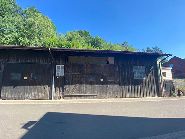 Baugrundstück Hochspeyer