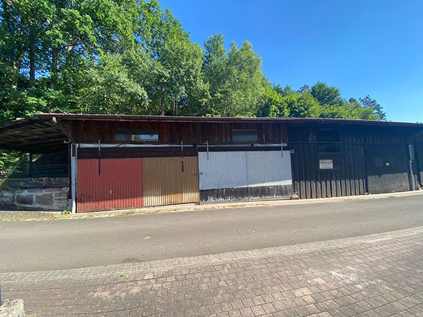 Baugrundstück Hochspeyer