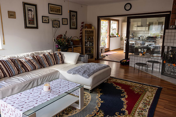 Zweifamilienhaus in Fischbach