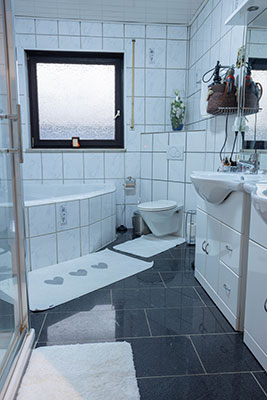 Zweifamilienhaus in Fischbach