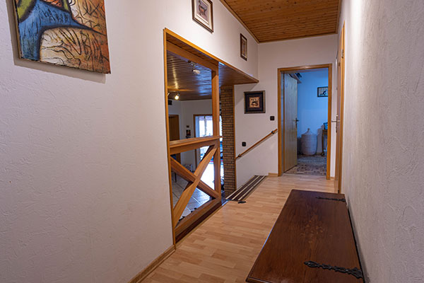 Zweifamilienhaus in Fischbach