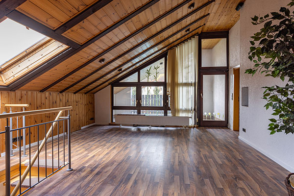 Zweifamilienhaus in Fischbach