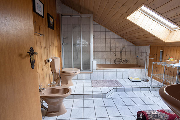 Zweifamilienhaus in Fischbach