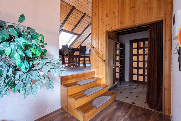 Zweifamilienhaus in Fischbach