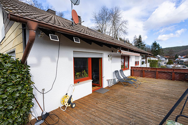 Zweifamilienhaus in Fischbach