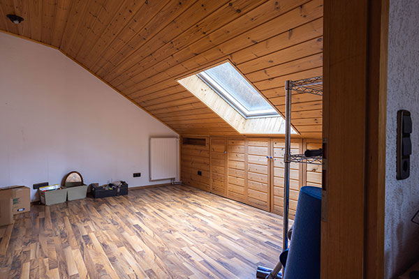 Zweifamilienhaus in Fischbach