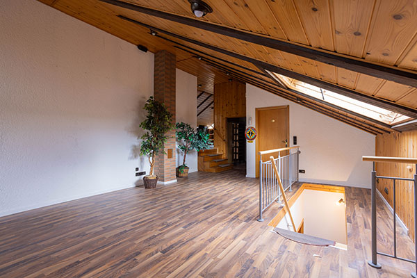 Zweifamilienhaus in Fischbach