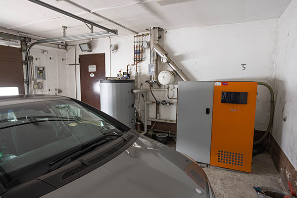 Zweifamilienhaus in Fischbach