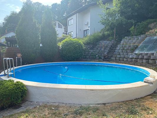 Zweifamilienhaus in Fischbach