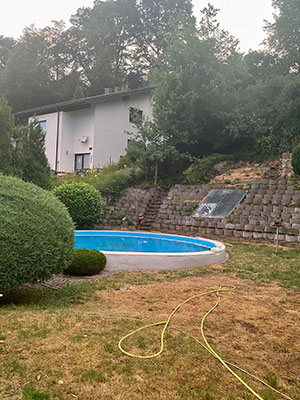 Zweifamilienhaus in Fischbach