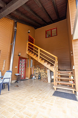 Zweifamilienhaus in Fischbach