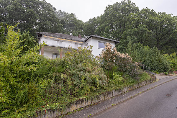 Einfamilienhaus in Olsbrücken